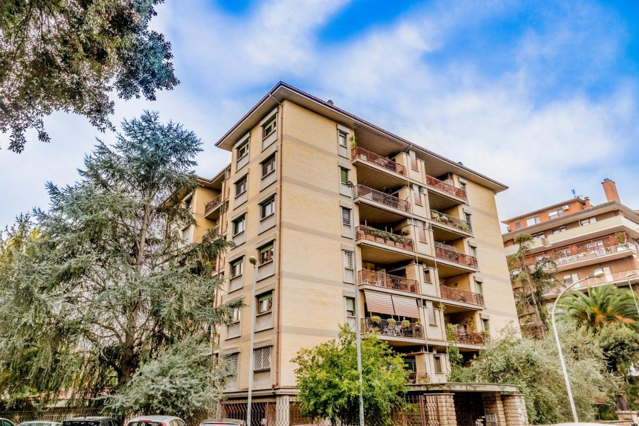 Casa Pepe Apartment Rome Luaran gambar