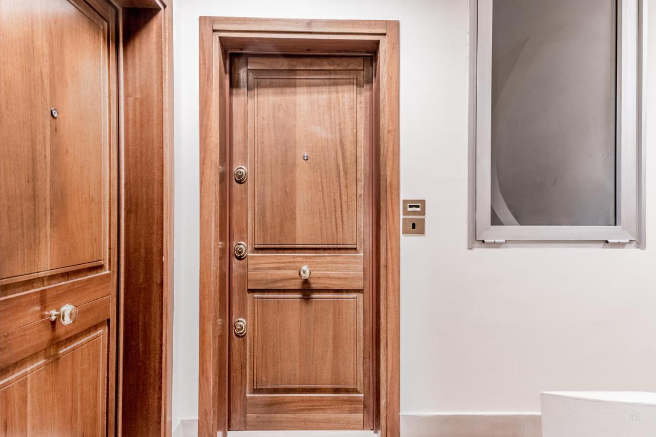 Casa Pepe Apartment Rome Luaran gambar