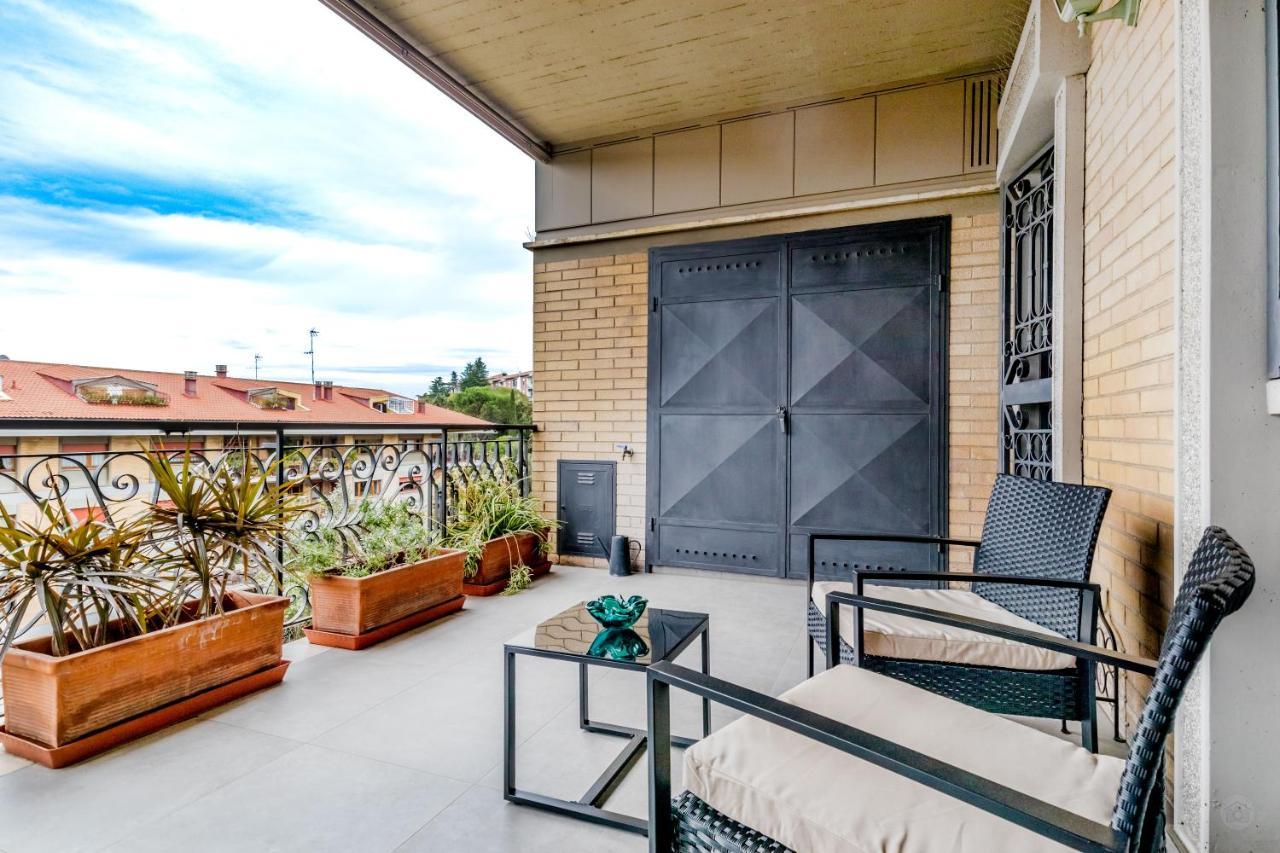 Casa Pepe Apartment Rome Luaran gambar