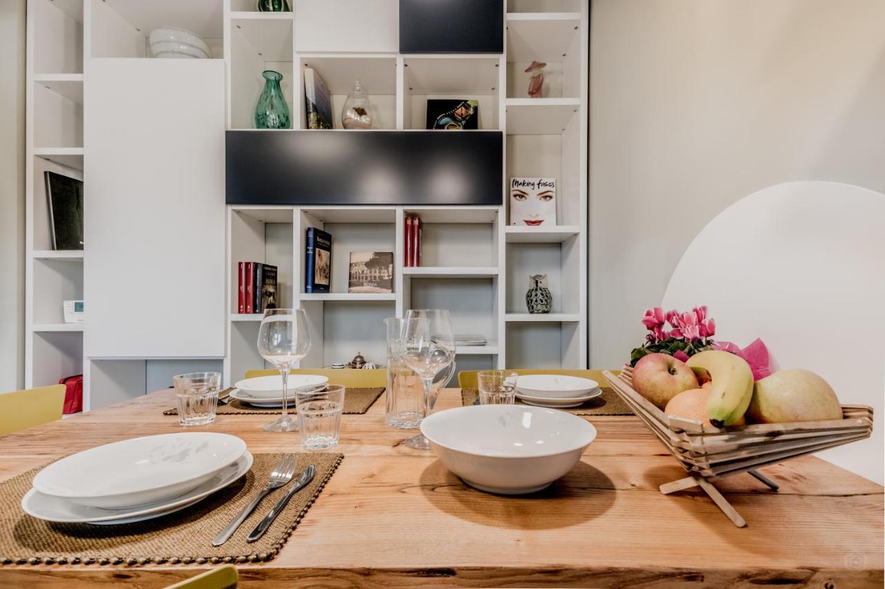 Casa Pepe Apartment Rome Luaran gambar