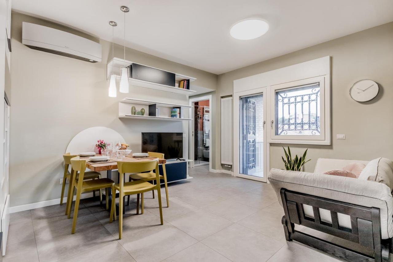 Casa Pepe Apartment Rome Luaran gambar