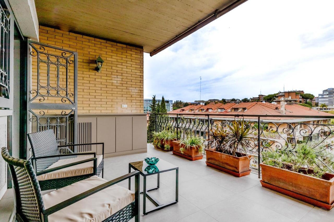 Casa Pepe Apartment Rome Luaran gambar