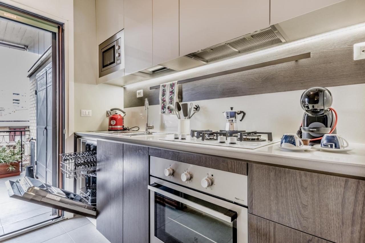 Casa Pepe Apartment Rome Luaran gambar