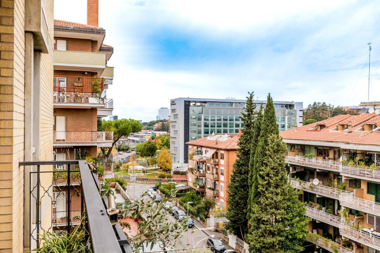 Casa Pepe Apartment Rome Luaran gambar