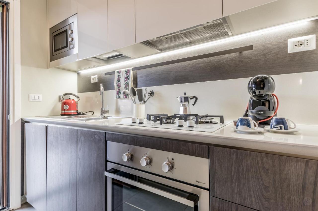 Casa Pepe Apartment Rome Luaran gambar