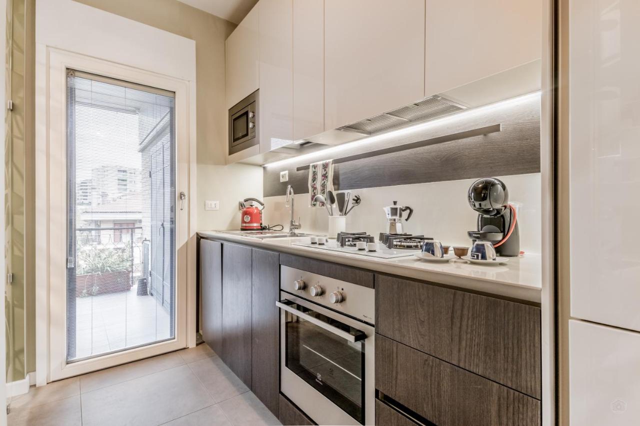Casa Pepe Apartment Rome Luaran gambar