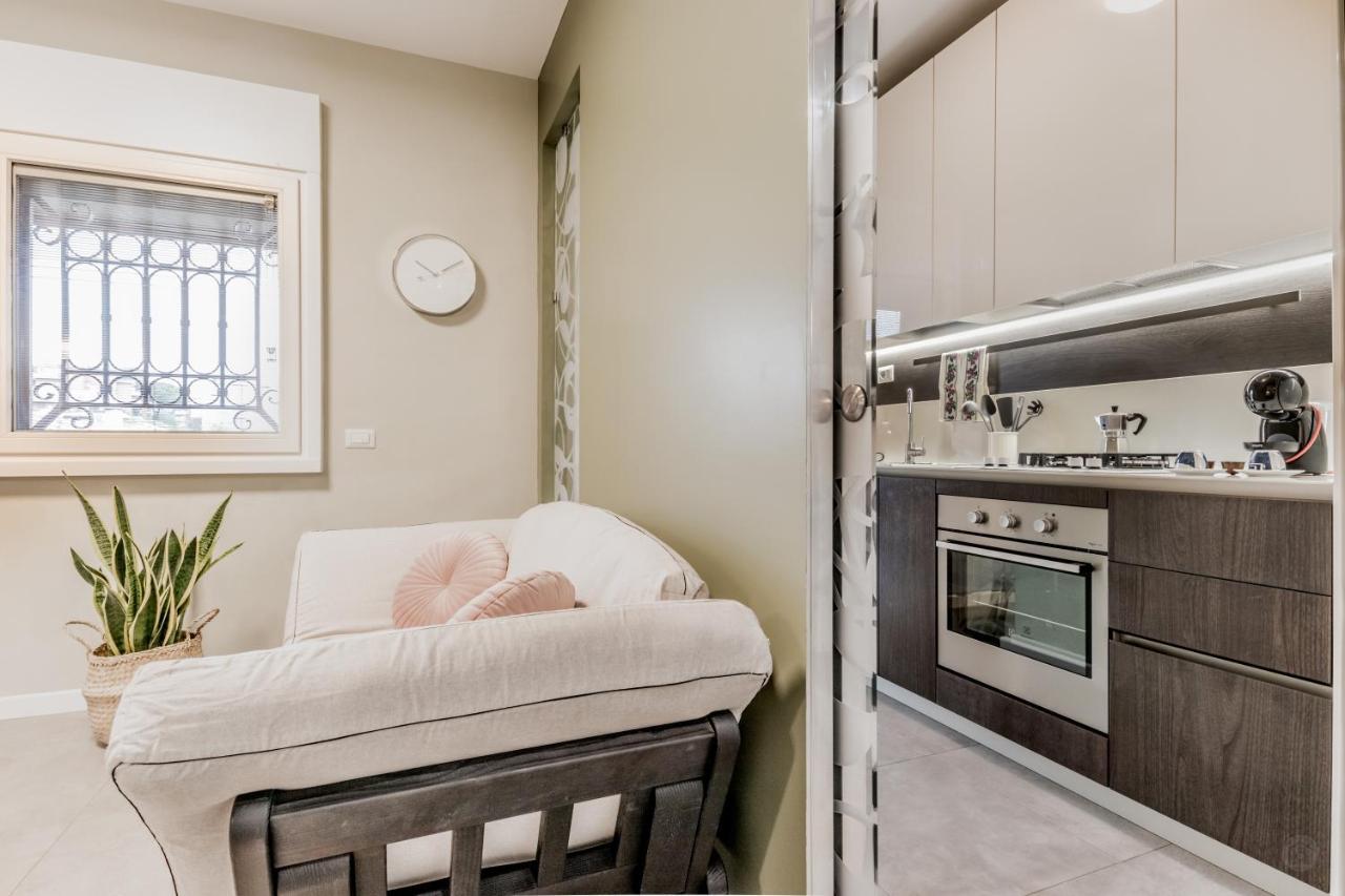 Casa Pepe Apartment Rome Luaran gambar