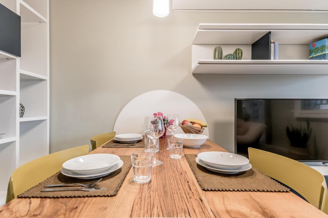 Casa Pepe Apartment Rome Luaran gambar