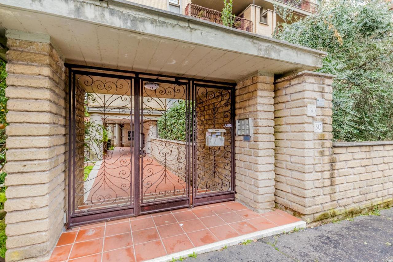 Casa Pepe Apartment Rome Luaran gambar