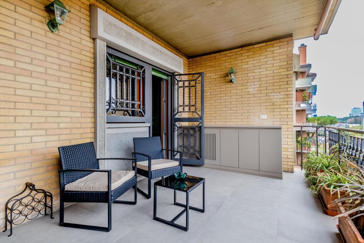 Casa Pepe Apartment Rome Luaran gambar