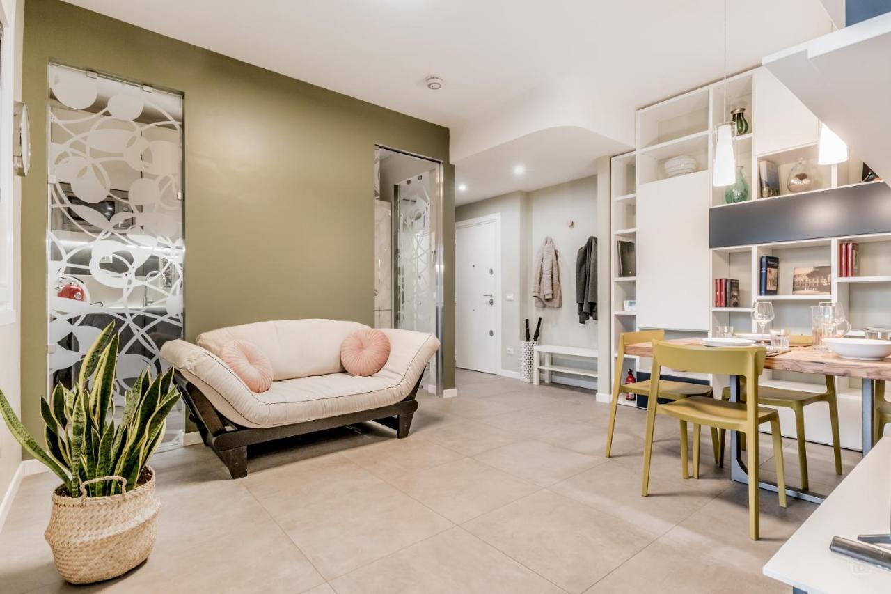 Casa Pepe Apartment Rome Luaran gambar