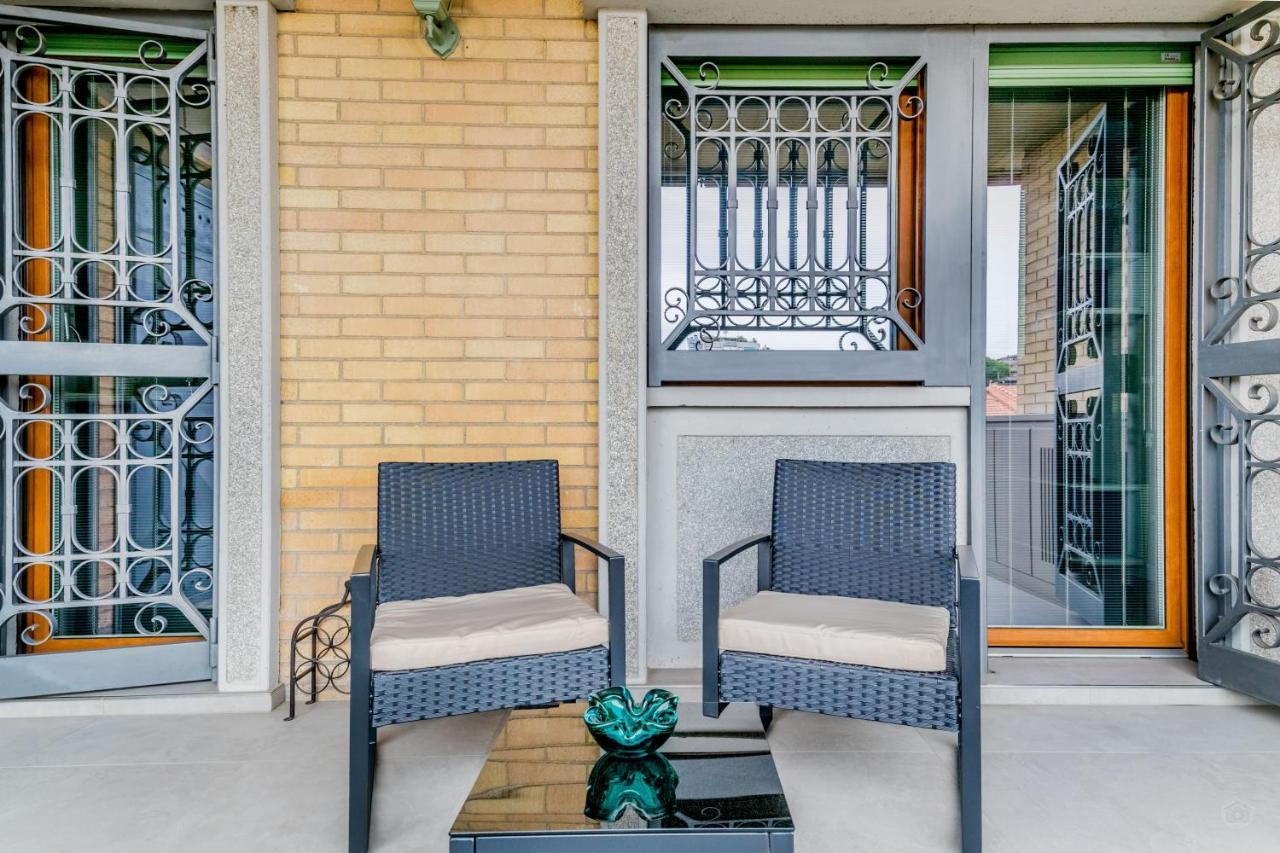 Casa Pepe Apartment Rome Luaran gambar