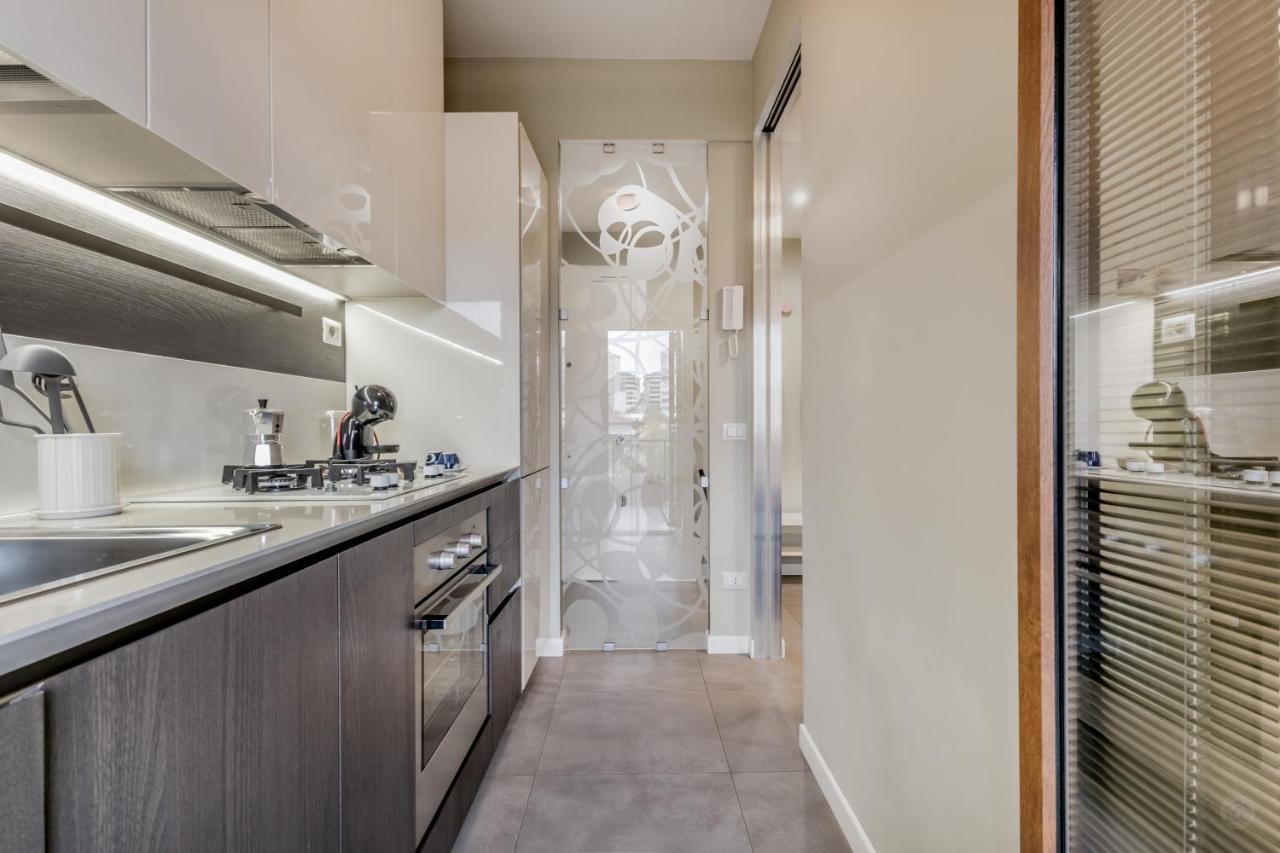 Casa Pepe Apartment Rome Luaran gambar