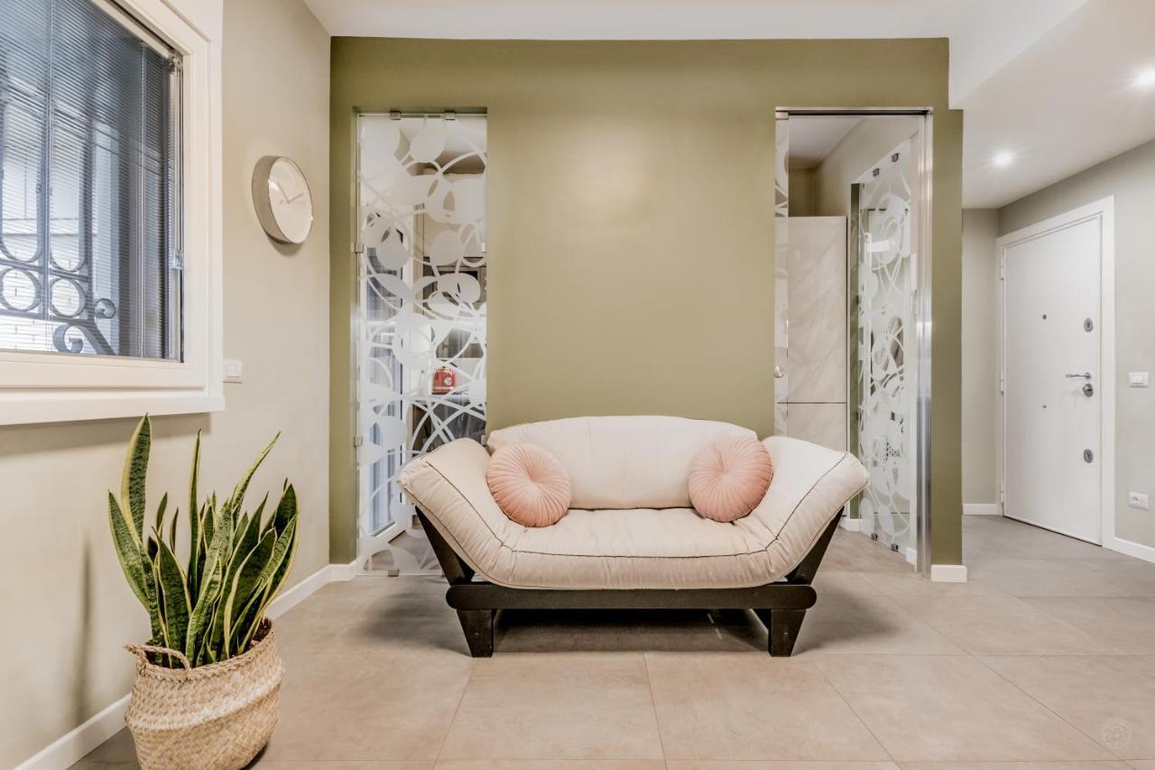 Casa Pepe Apartment Rome Luaran gambar