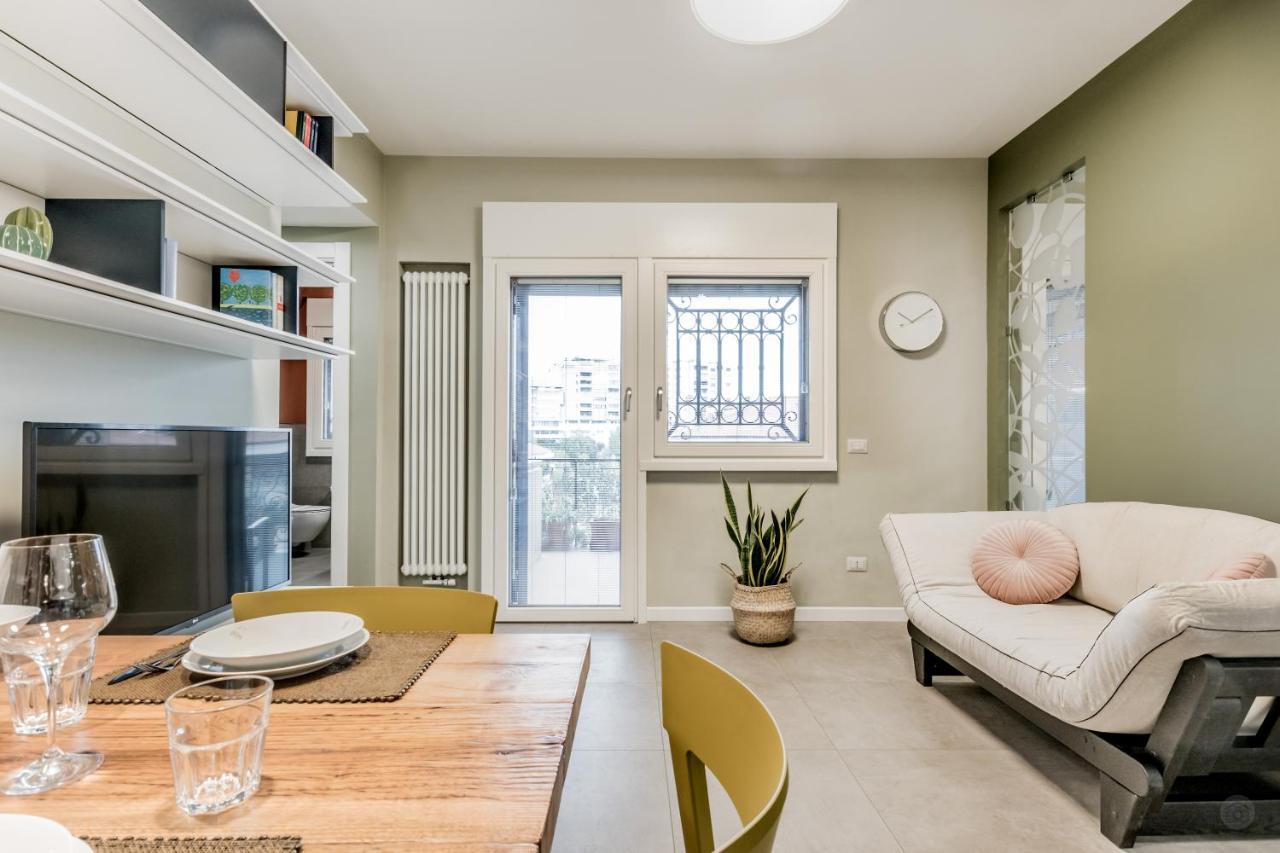 Casa Pepe Apartment Rome Luaran gambar